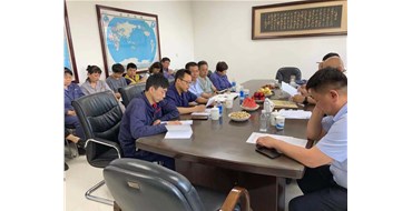 庆祝洛阳能建检测科技有限公司气瓶检验资格换证工作圆满结束